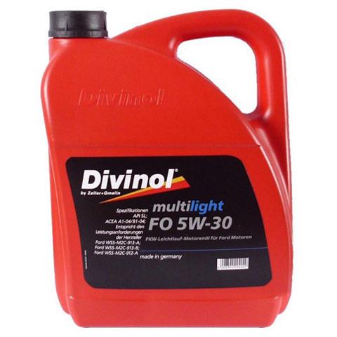 DIVINOL MULTILIGHT FO 2/5W 30 (5 LT= 4,28 KG)