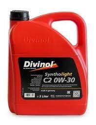 DIVINOL SYNTHOLIGHT C2 0W-30 (5 LT= 4,22)