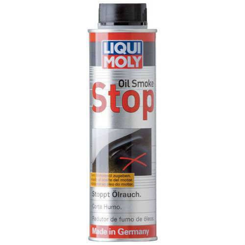 LIQUI MOLY DUMAN ÖNLEYICI YAĞ KATKıSı 300 ML