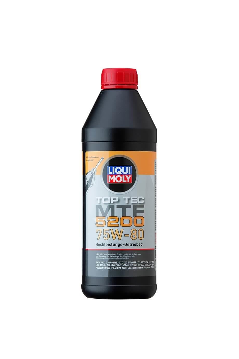 Liqui MolyTop Tec MTF 5200 75W-80 (21688)