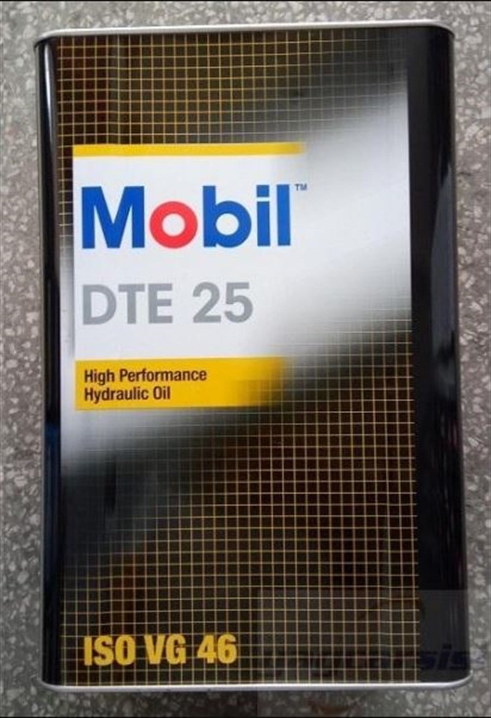 MOBIL DTE 25 - TENEKE