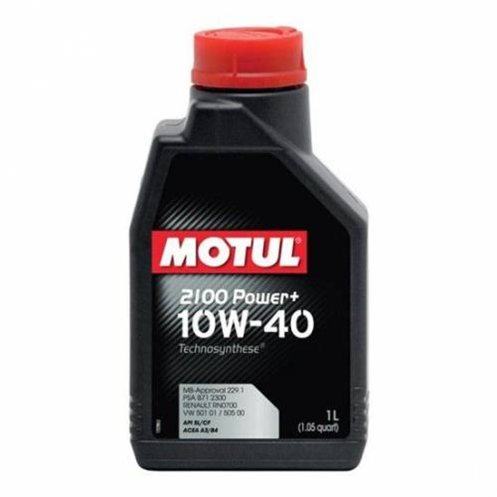 MOTUL 2100 POWER 10W40 1 LT