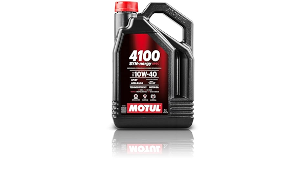 MOTUL 4100 SYN-NERGY SPEC 10W-40 4L