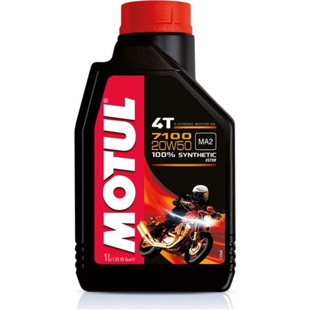 MOTUL 7100 4T 20W 50 1 LT