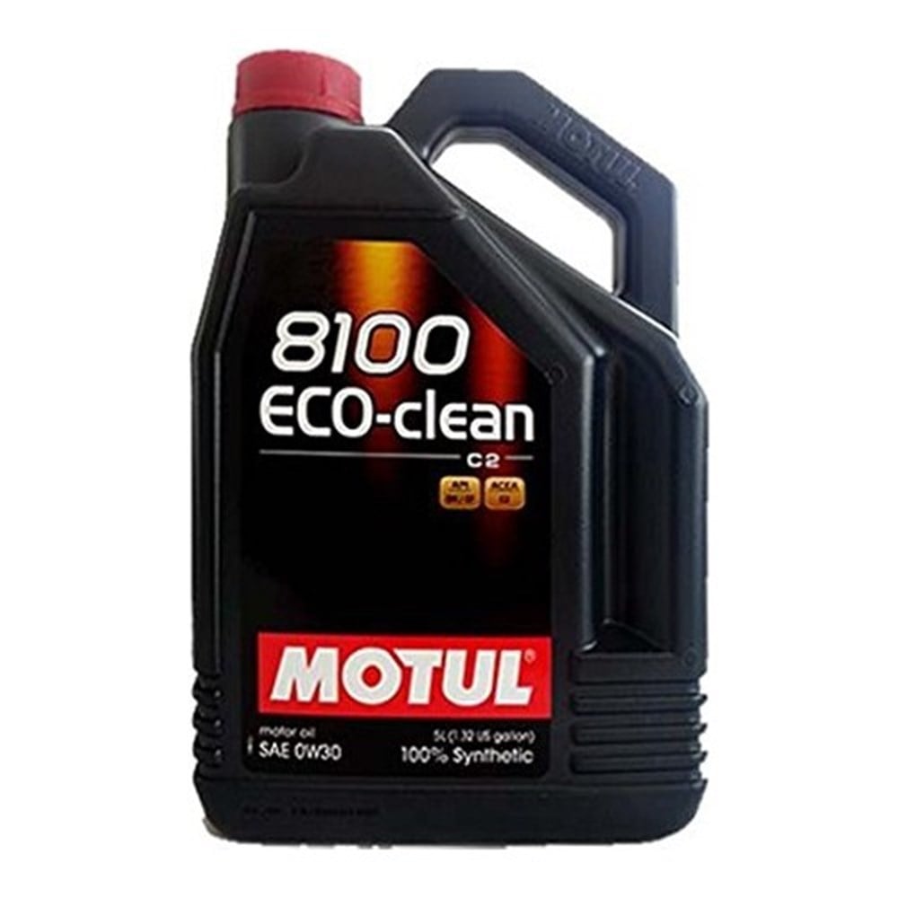 MOTUL 8100 ECO-CLEAN 0W30 5 LT