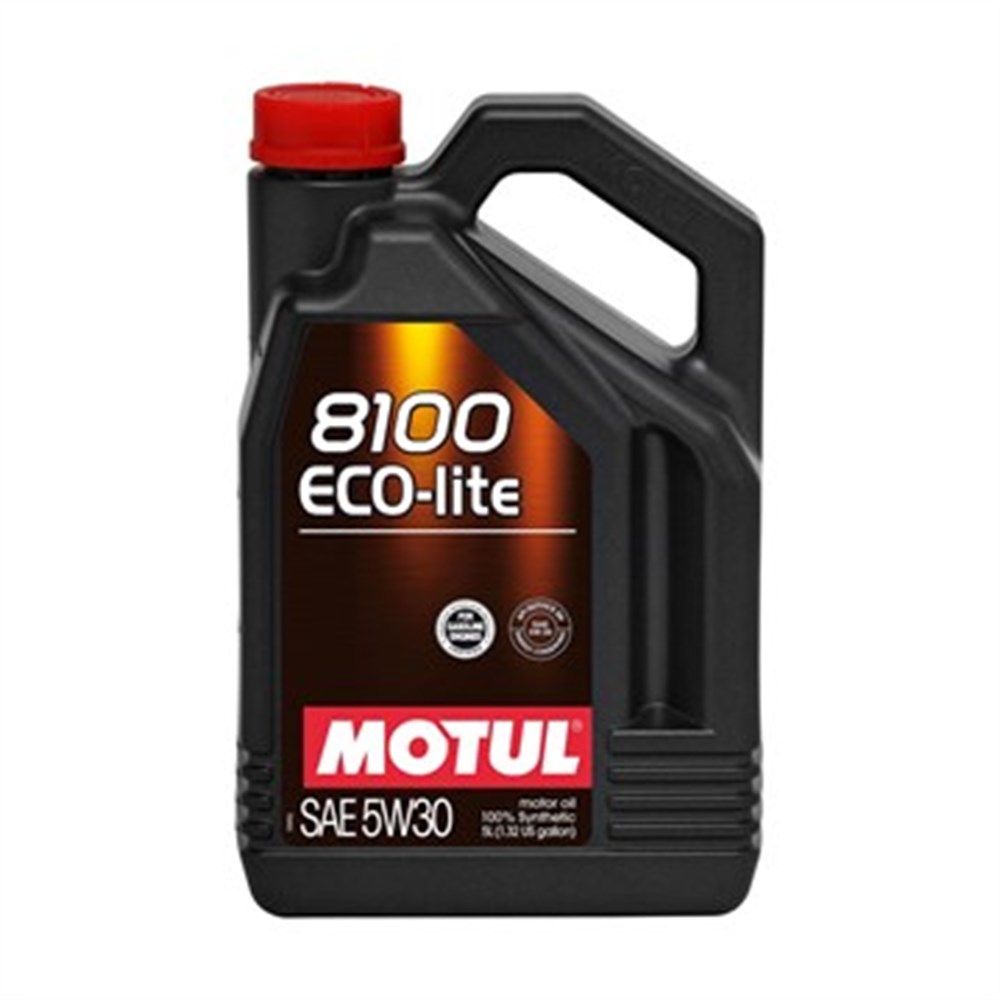 MOTUL 8100 ECO-LİTE 5W30 4 LT