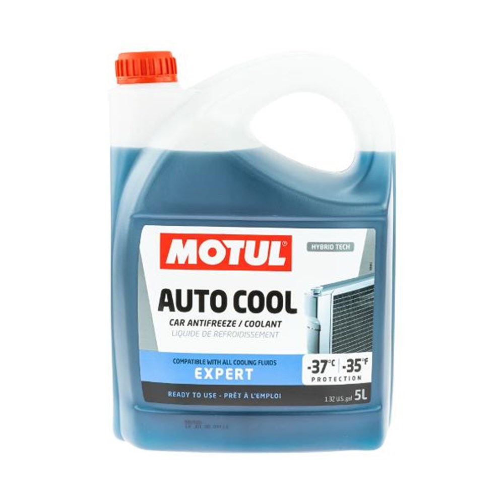 MOTUL AUTO COOL EXPERT -37 C 5L