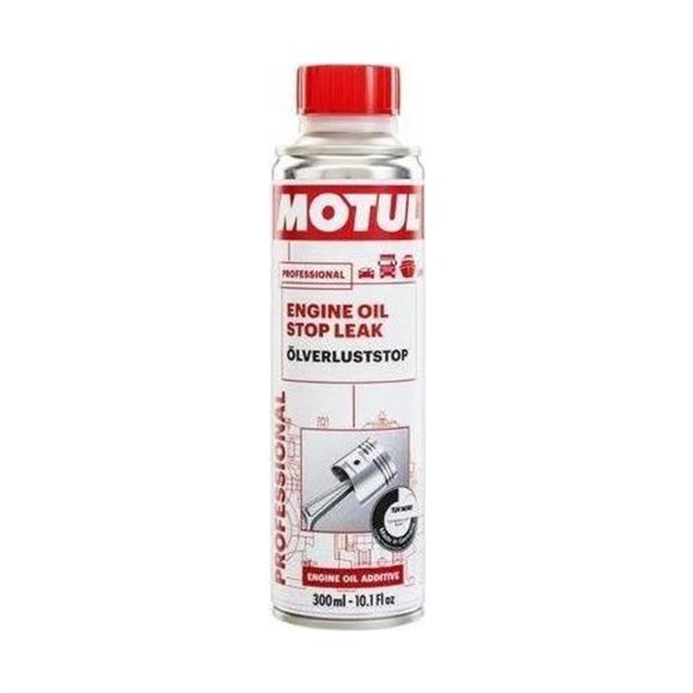MOTUL ENGINE OIL STOP LEAK 0,300 LT 
