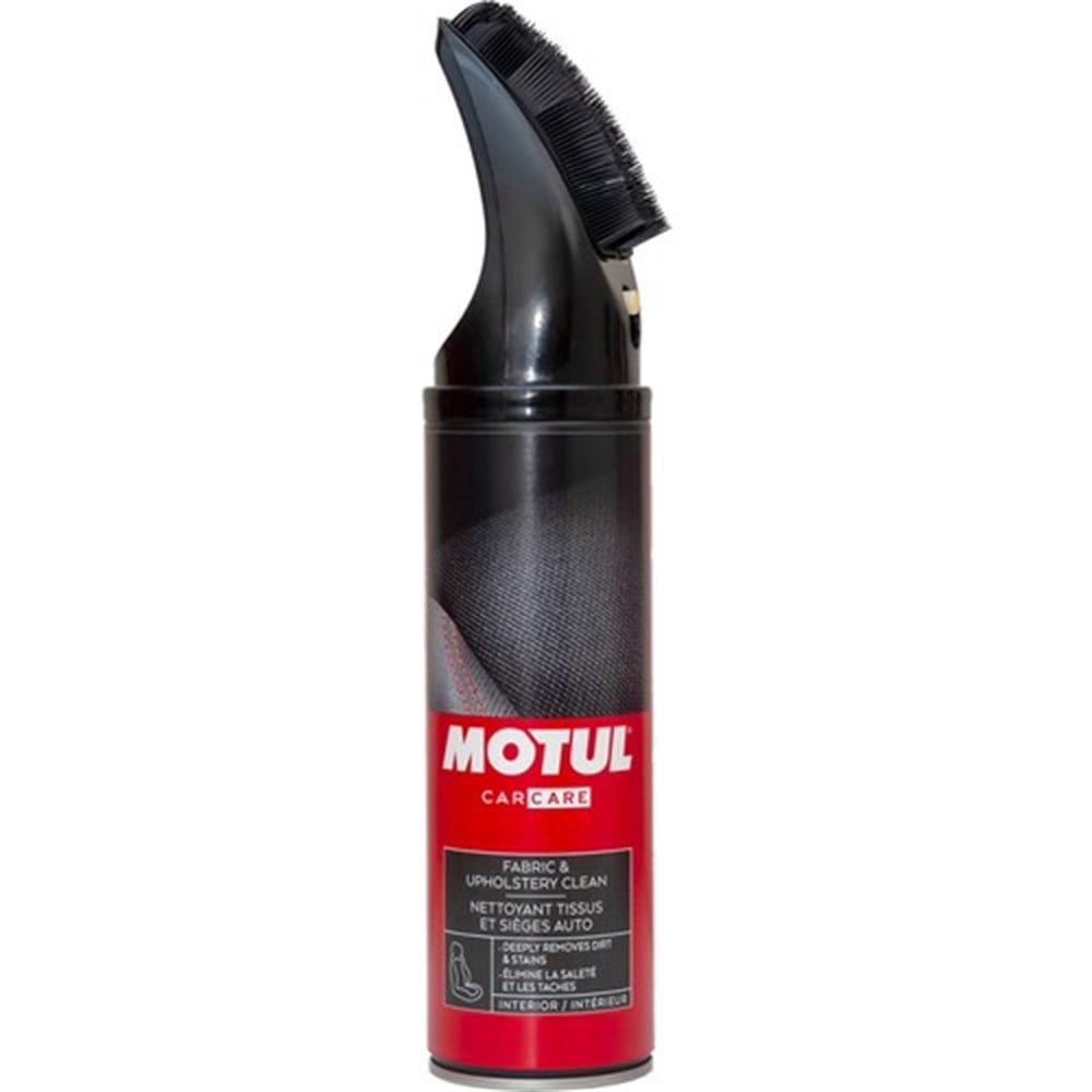 MOTUL FABRIC & UPHOLSTERY CLEAN 0,500 LT 