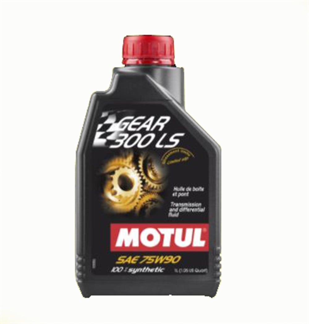 MOTUL GEAR 300 LS SAE 75W90 TRANSMİSSİON FLUİD 