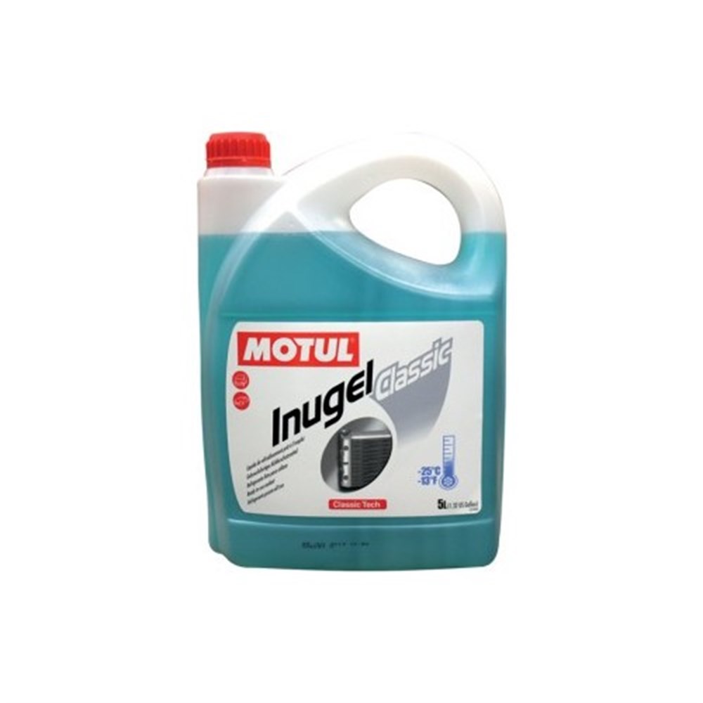 MOTUL INUGEL CLASSİC -25C 5 LT 
