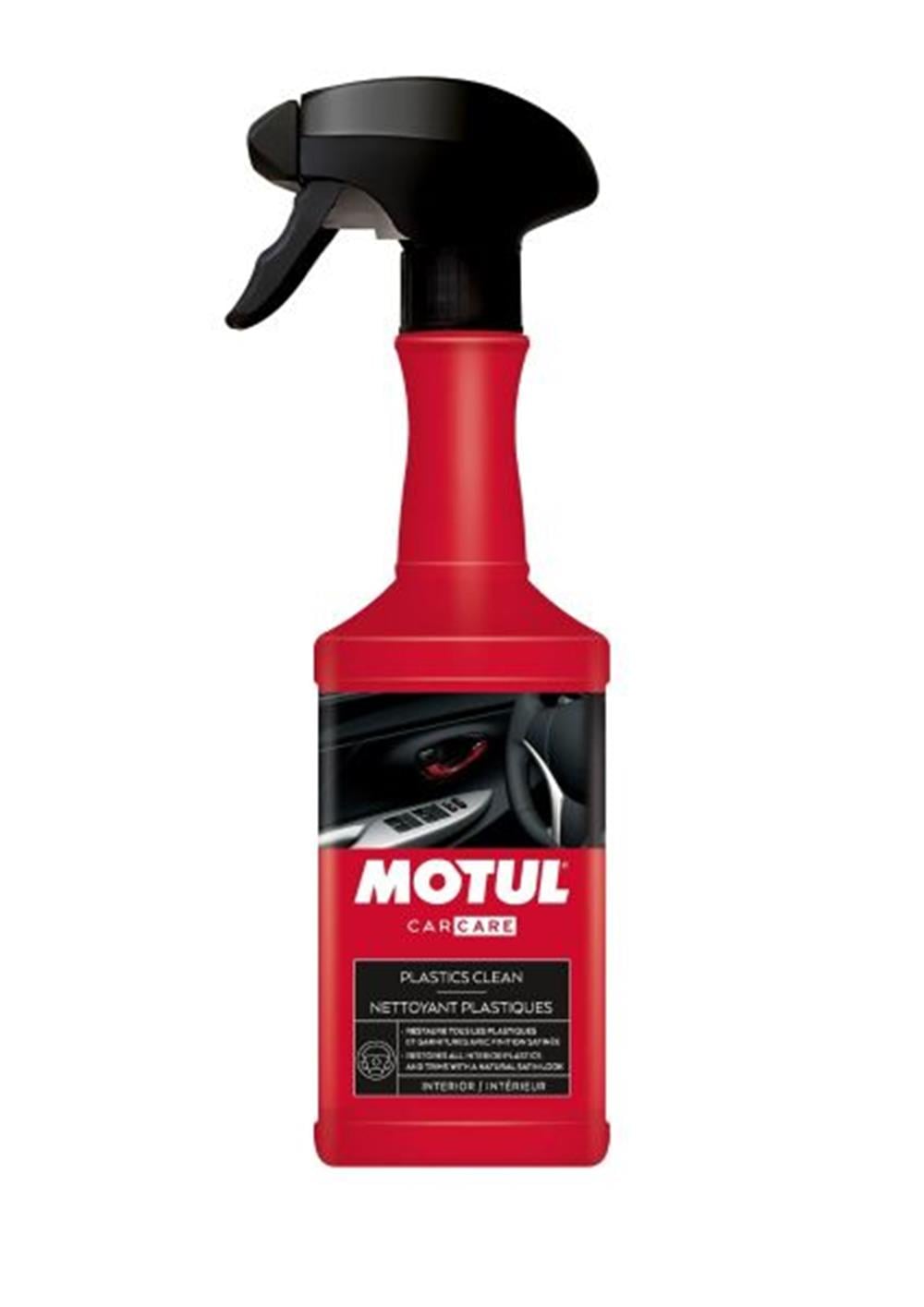 MOTUL PLASTICS CLEAN 0,500 LT