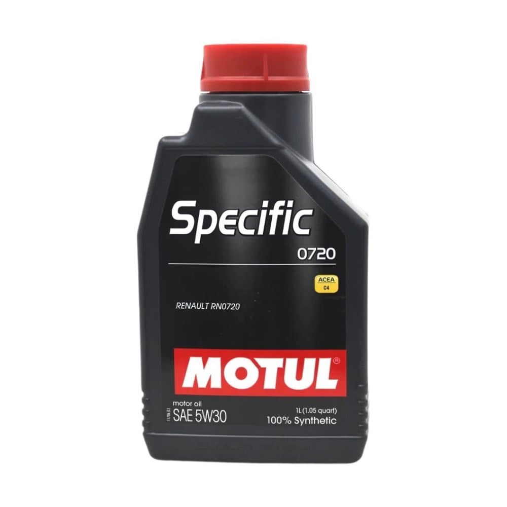 MOTUL SPECIFIC 0720 5W30 1 LT