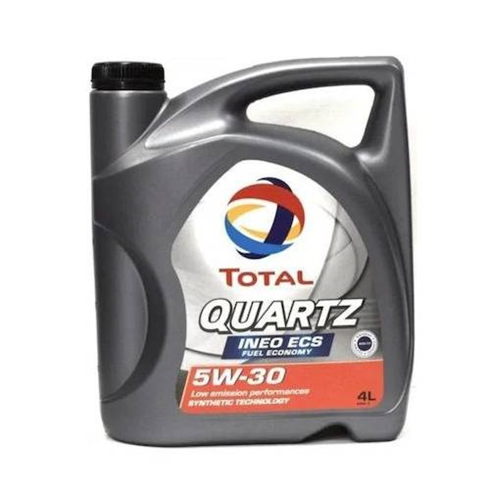 QUARTZ INEO ECS 5W30 4L