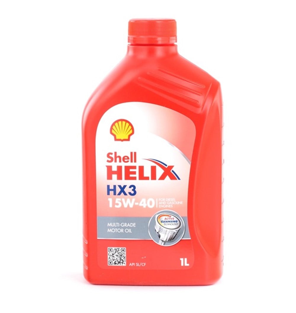 SHELL HELIX HX320W50SLCF 1L EURO