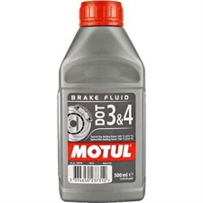 MOTUL DOT 3 & 4 0,500 LT 