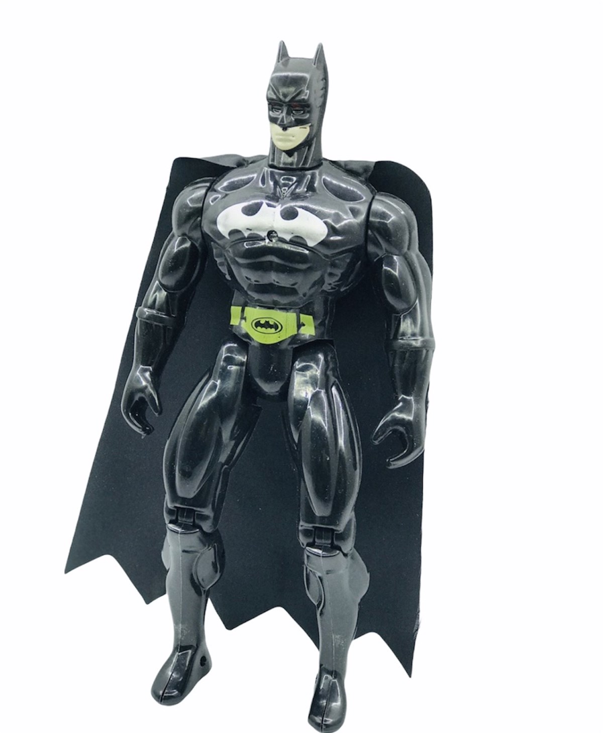 Süper Kahraman Batman Figür Oyuncak - Kaptan Oyuncak