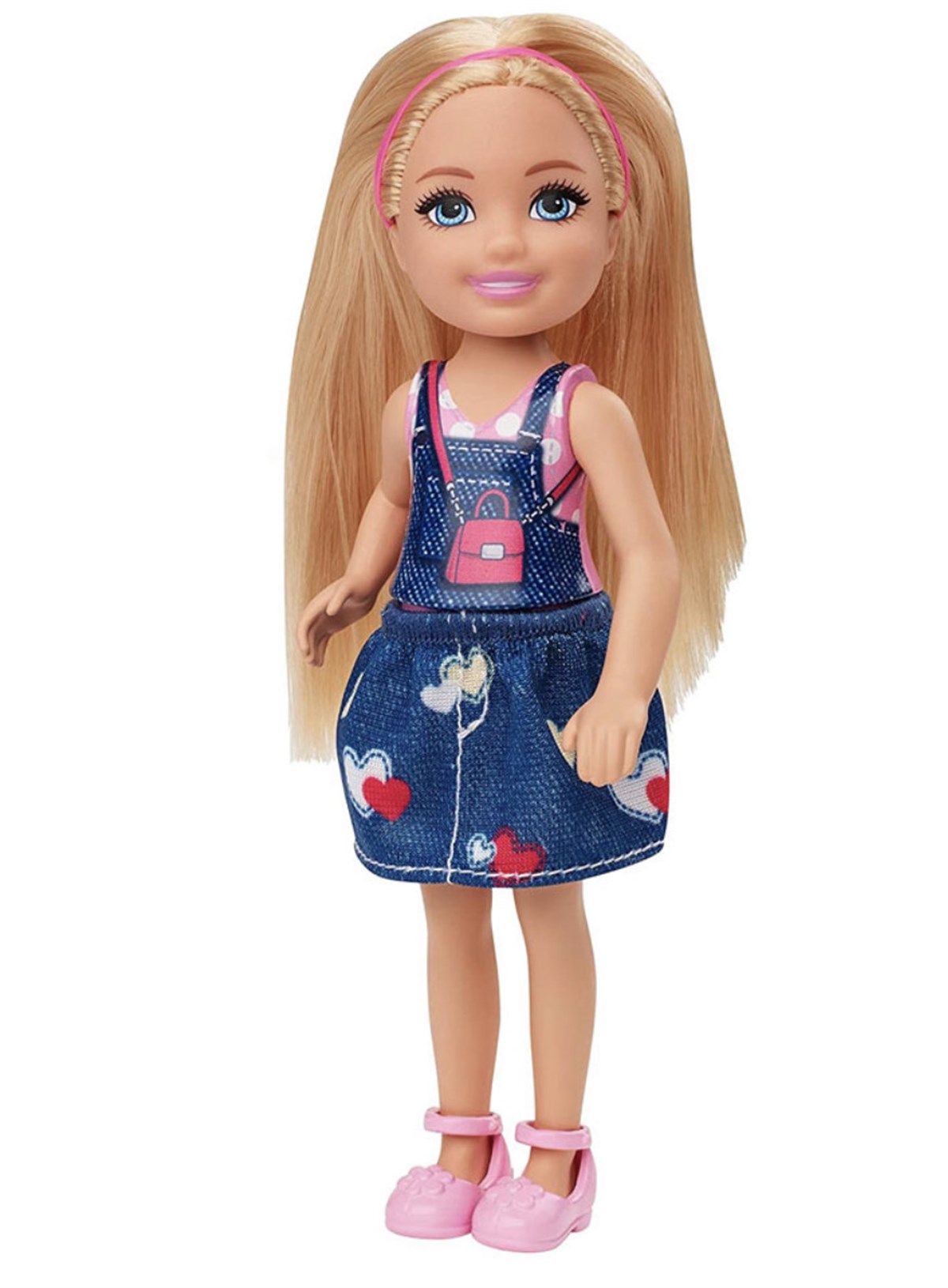 Barbie Chelsea Bebekler - Kız - Kaptan Oyuncak