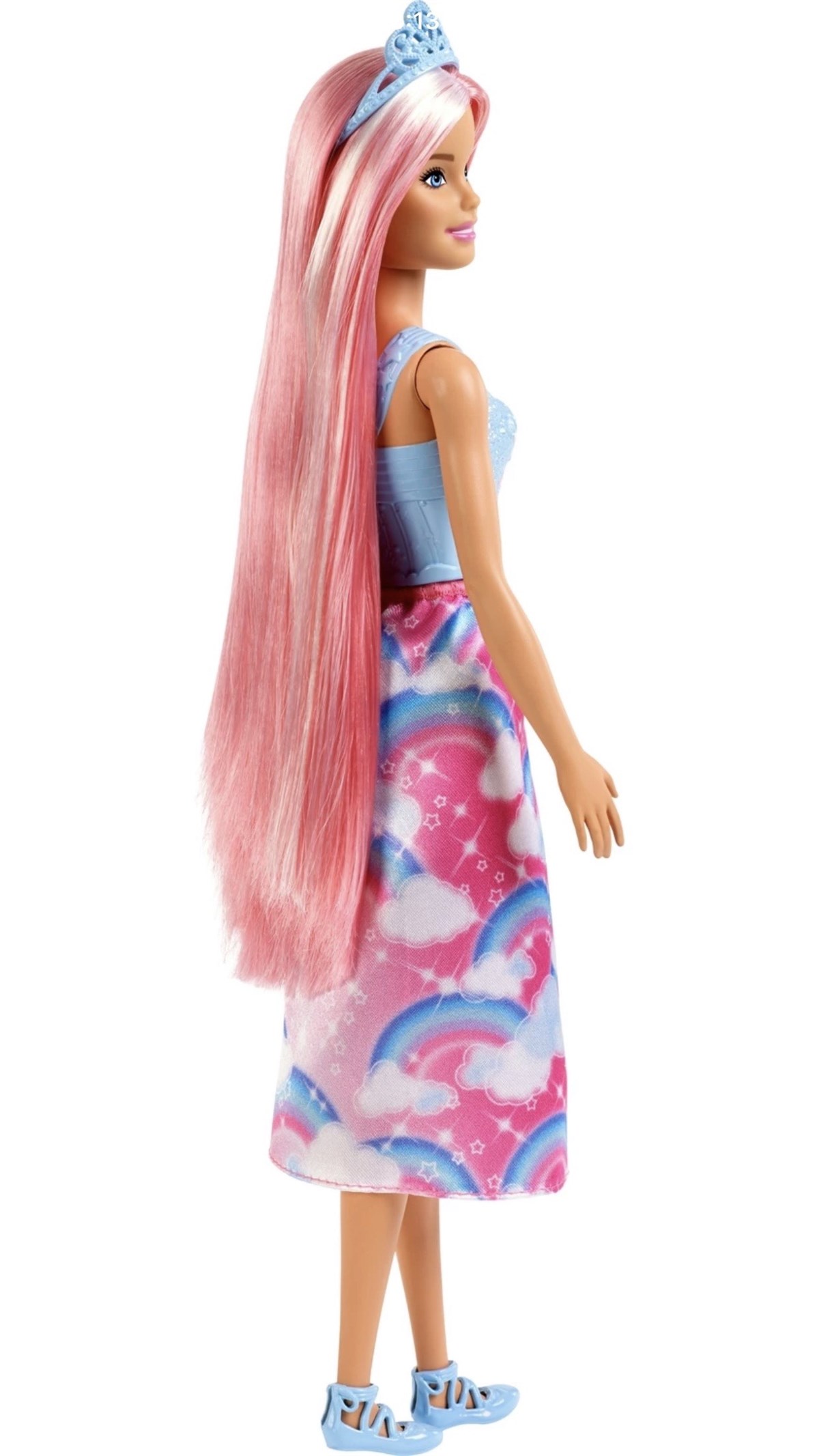 Barbie Uzun Saçlı Prenses / Hayaller Ülkesi - Kaptan Oyuncak