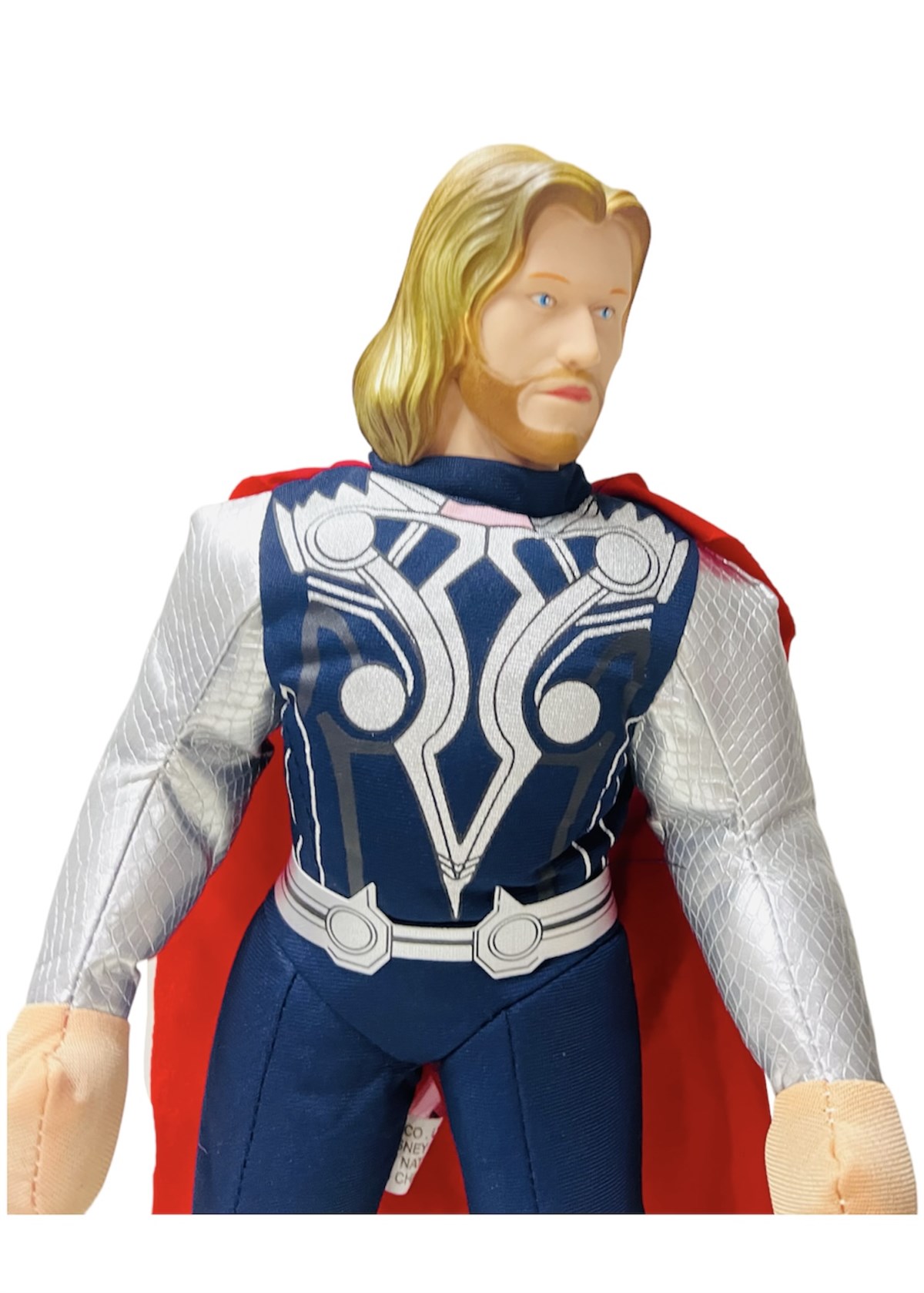 Avengers Peluş Thor 40 Cm Kafası Et - Kaptan Oyuncak