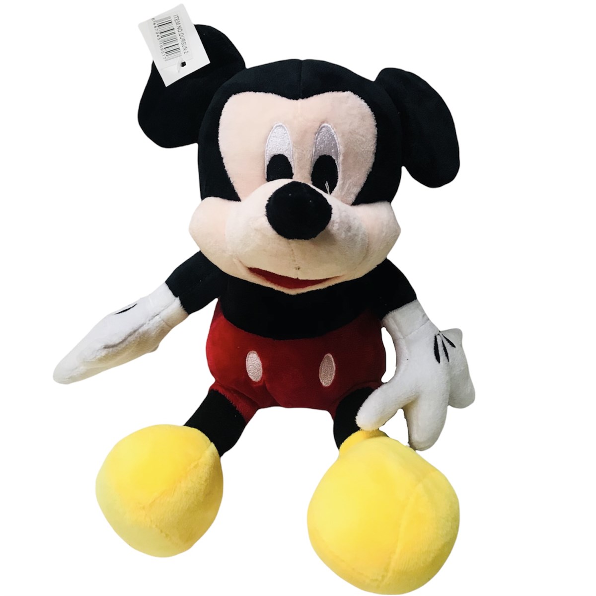 Disney Mickey Mouse Peluş Oyuncak 38 Cm - Kaptan Oyuncak