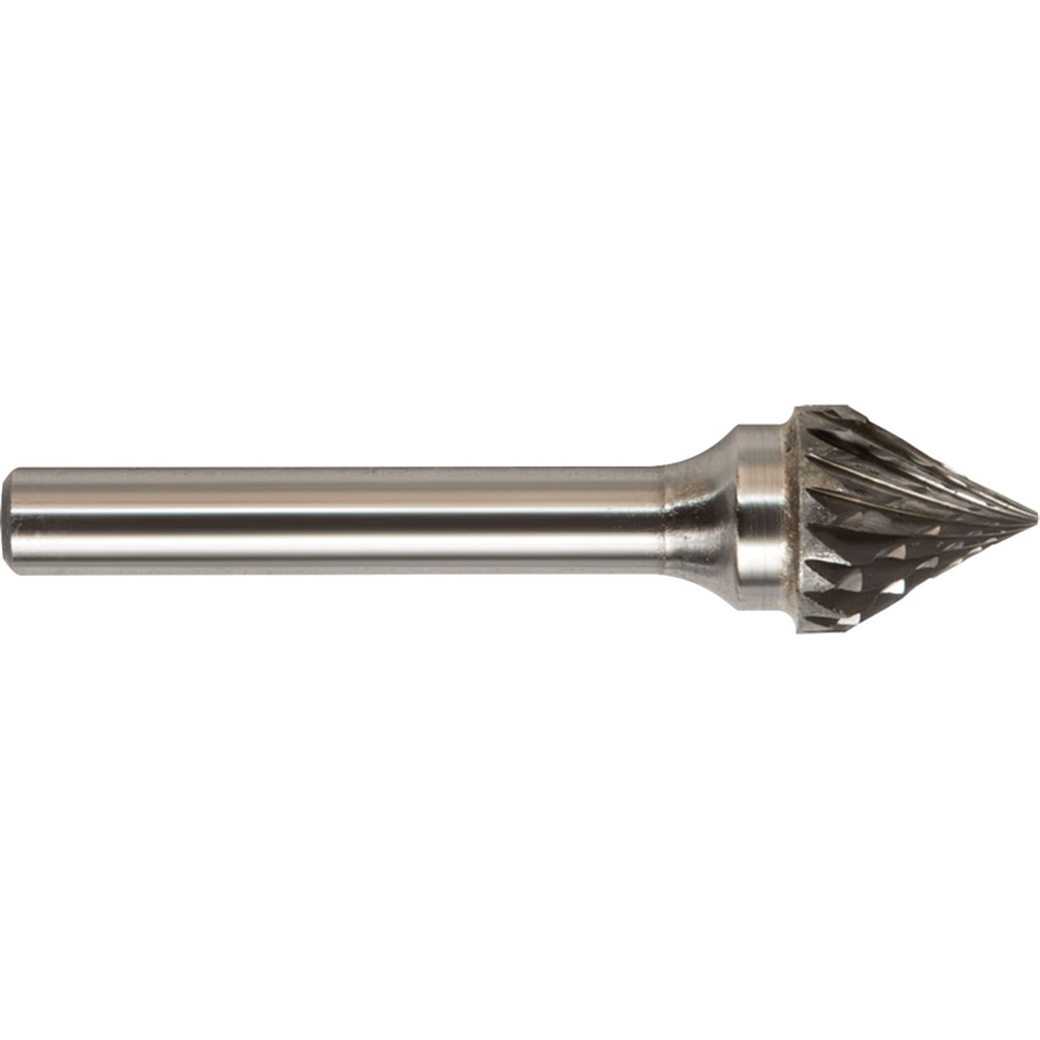 16 MM Kalıpçı Karbür Freze SJ Tip (L8)