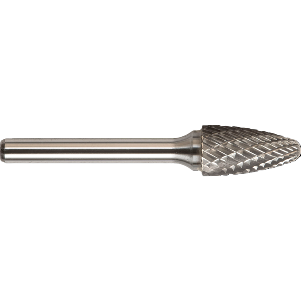 9 MM Kalıpçı Karbür Freze SF Tip