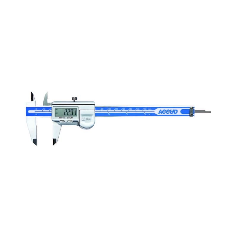 Accud 112 Serisi IP67 Dijital Kumpas