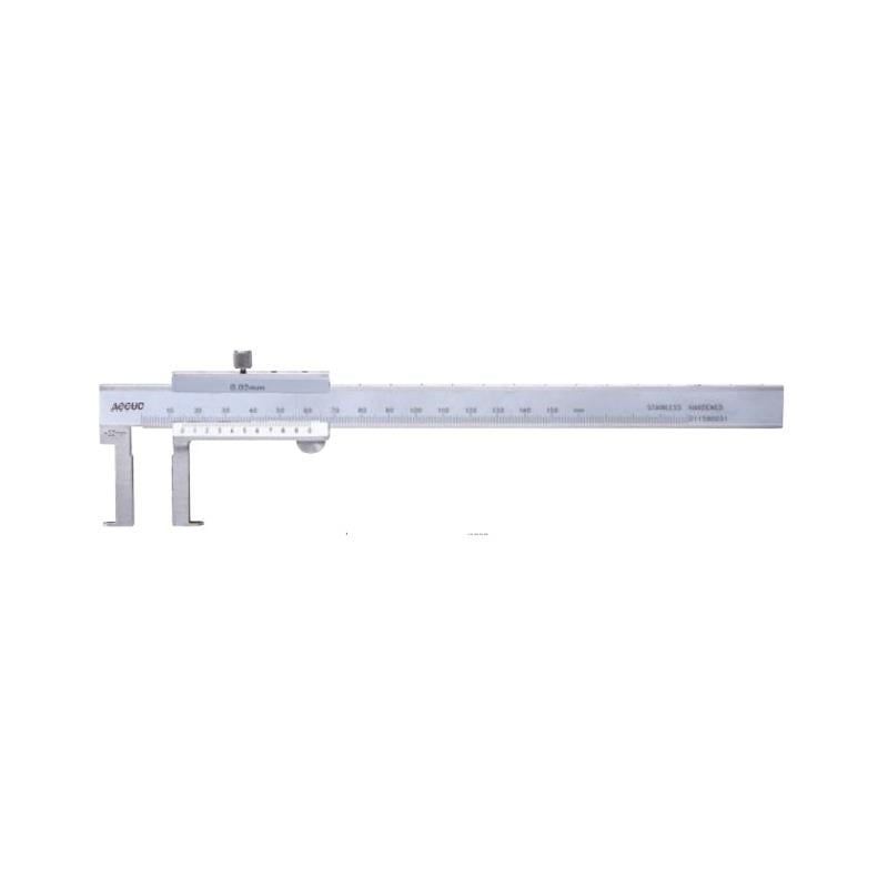 Accud 145 Serisi 22-150 mm Mekanik İç Çap Kanal Kumpası