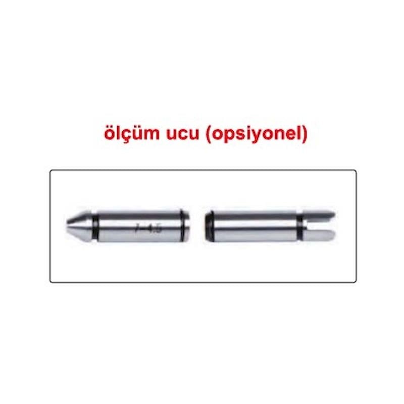 Accud 358 Serisi İç Vida Diş Mikrometre