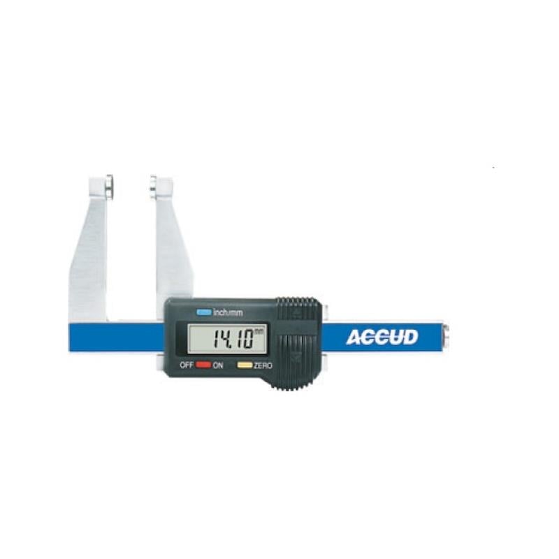 Accud 433 Serisi 0-50mm/0-2