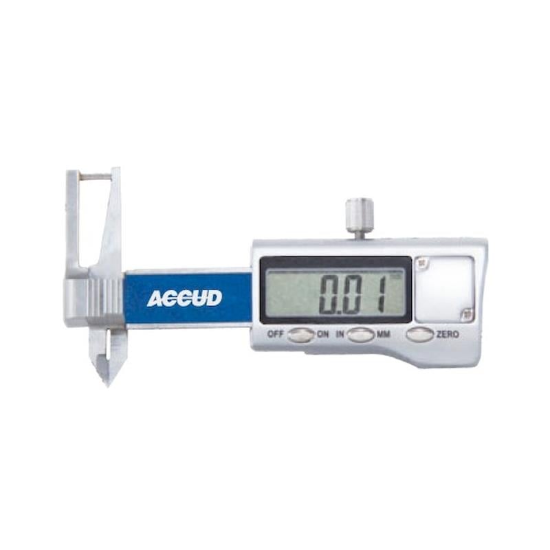 Accud 436 Serisi 0-25 mm Dijital Özel Kumpas 