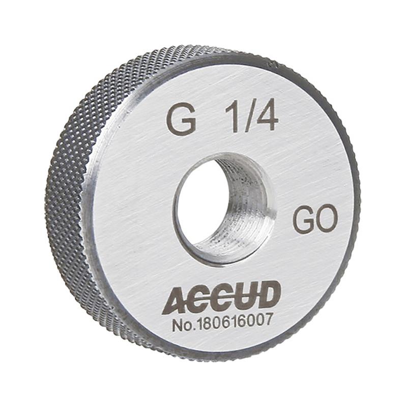 Accud 535 Serisi Gaz Diş Halka Diş Mastarı Geçer