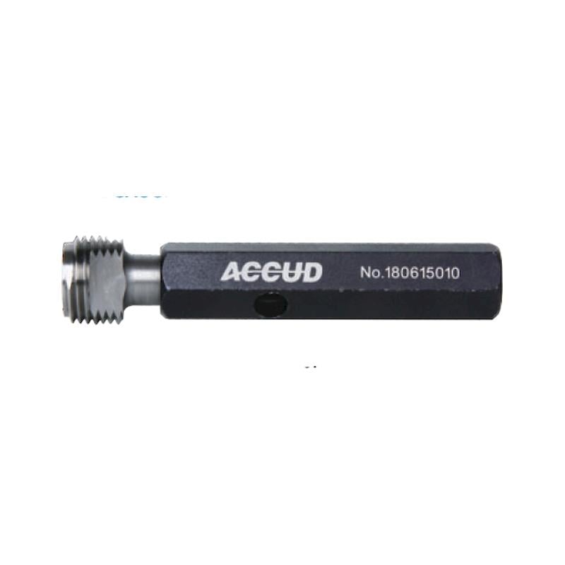Accud 544 Serisi NPT Diş Tampon Mastar 