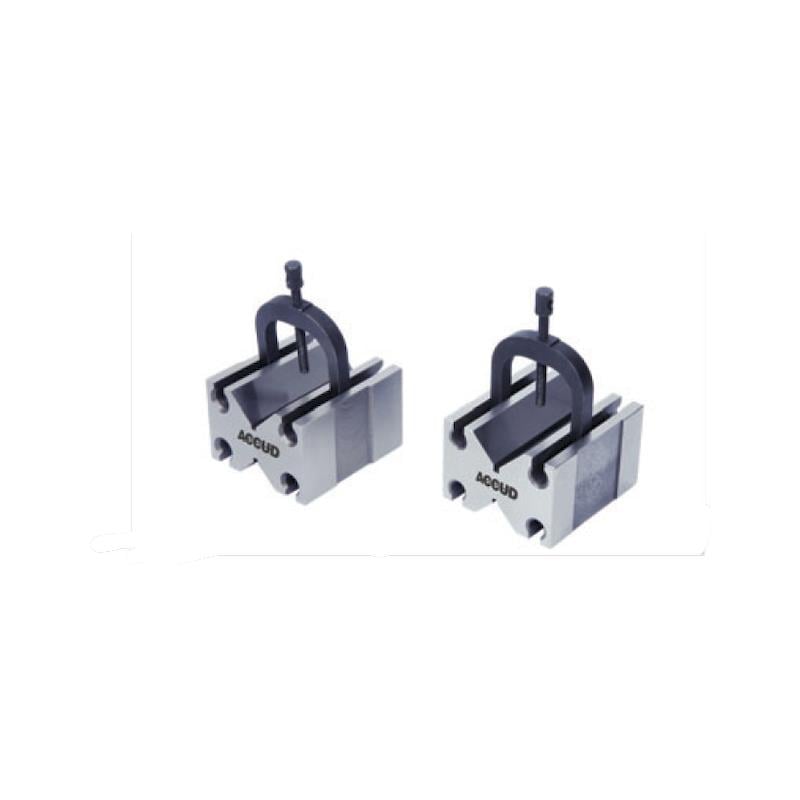 Accud 640 Serisi V Blok Set