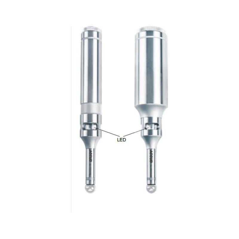 Accud 692 Serisi SØ10 mm Pilli Prob