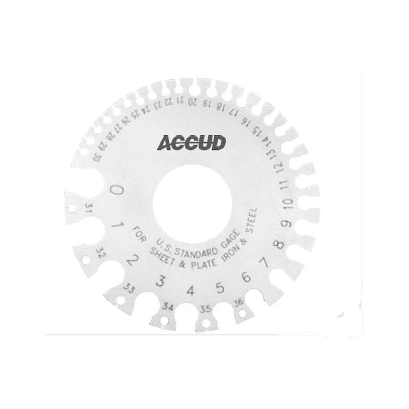 Accud 741 Serisi Özel Mastar