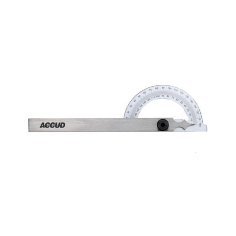 Accud 812 Serisi 0-180° Açı Ölçer