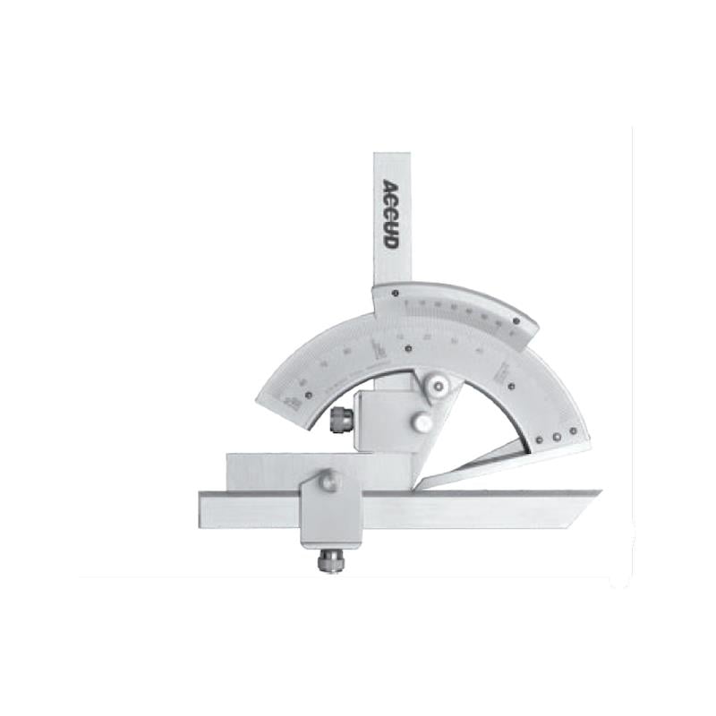 Accud 814 Serisi  0-320° Açı Ölçer 