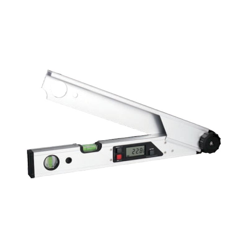 Accud 823 Serisi  IP54 0-225° Dijital Açı Ölçer 