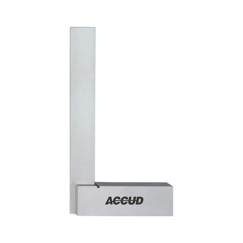 Accud 845 Serisi Geniş Tabanlı Makinacı Gönyesi Din875