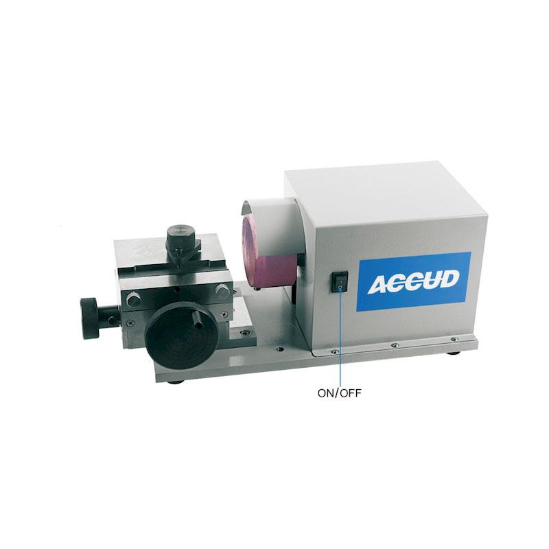 Accud 880 Serisi Kumpas Uç Taşlama Makinesi