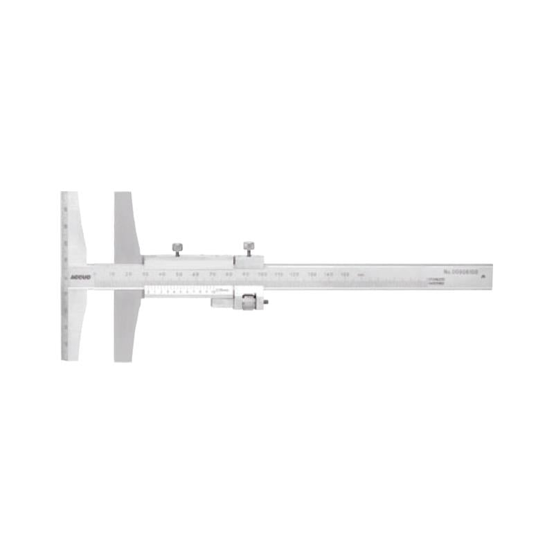 Accud 902 Serisi 0-150 mm Özel Kumpas