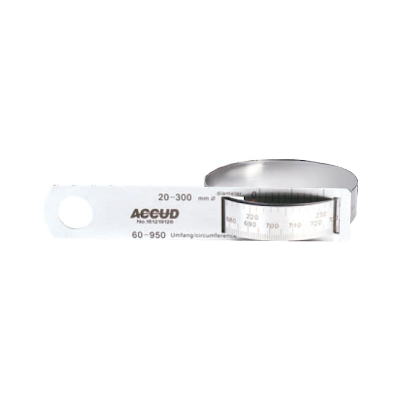 Accud 956 Serisi Pimetre