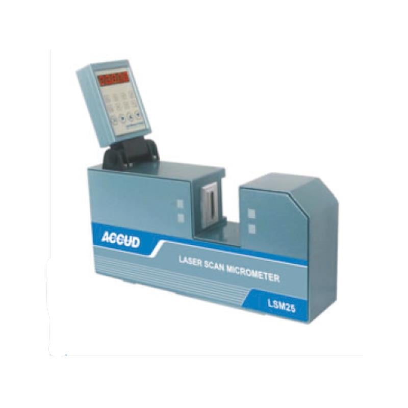 Accud LSM25/LSM50 Serisi Lazer Ölçüm Mikrometresi 