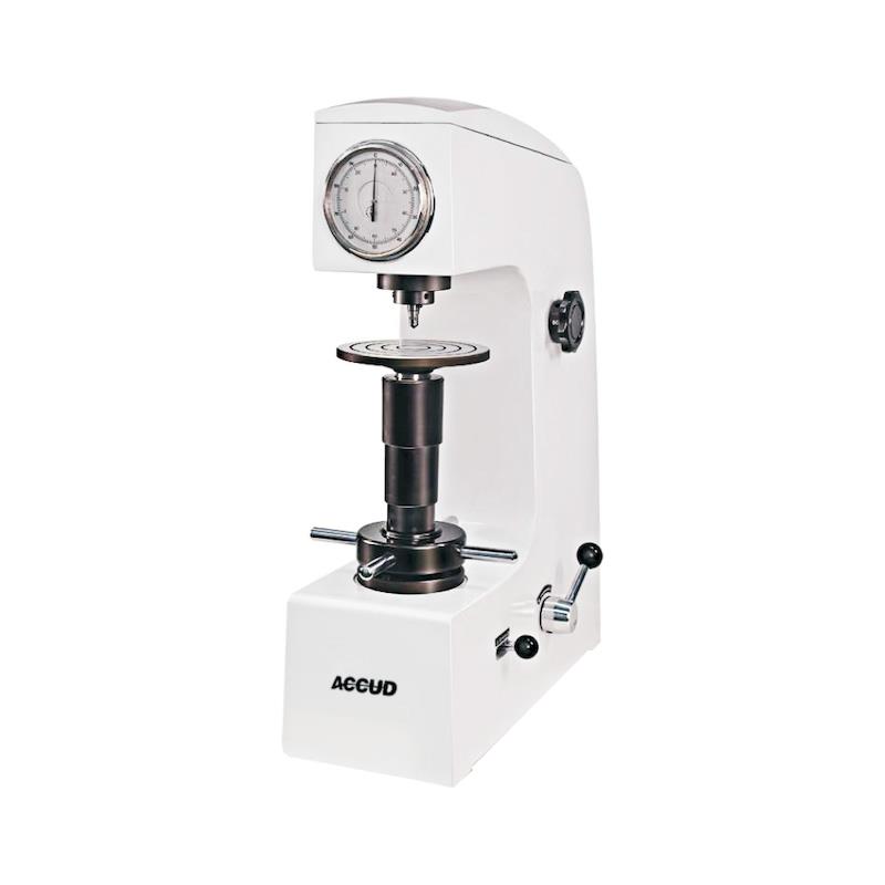 Accud Rockwell Sertlik Test Cihazı