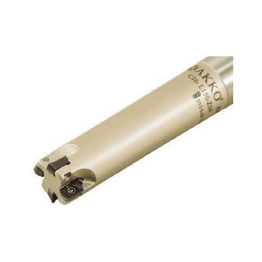 Akko D12 C12 L120 Z02 EO.. 0602 Djt High Feed Cylindrical Shank End Mill