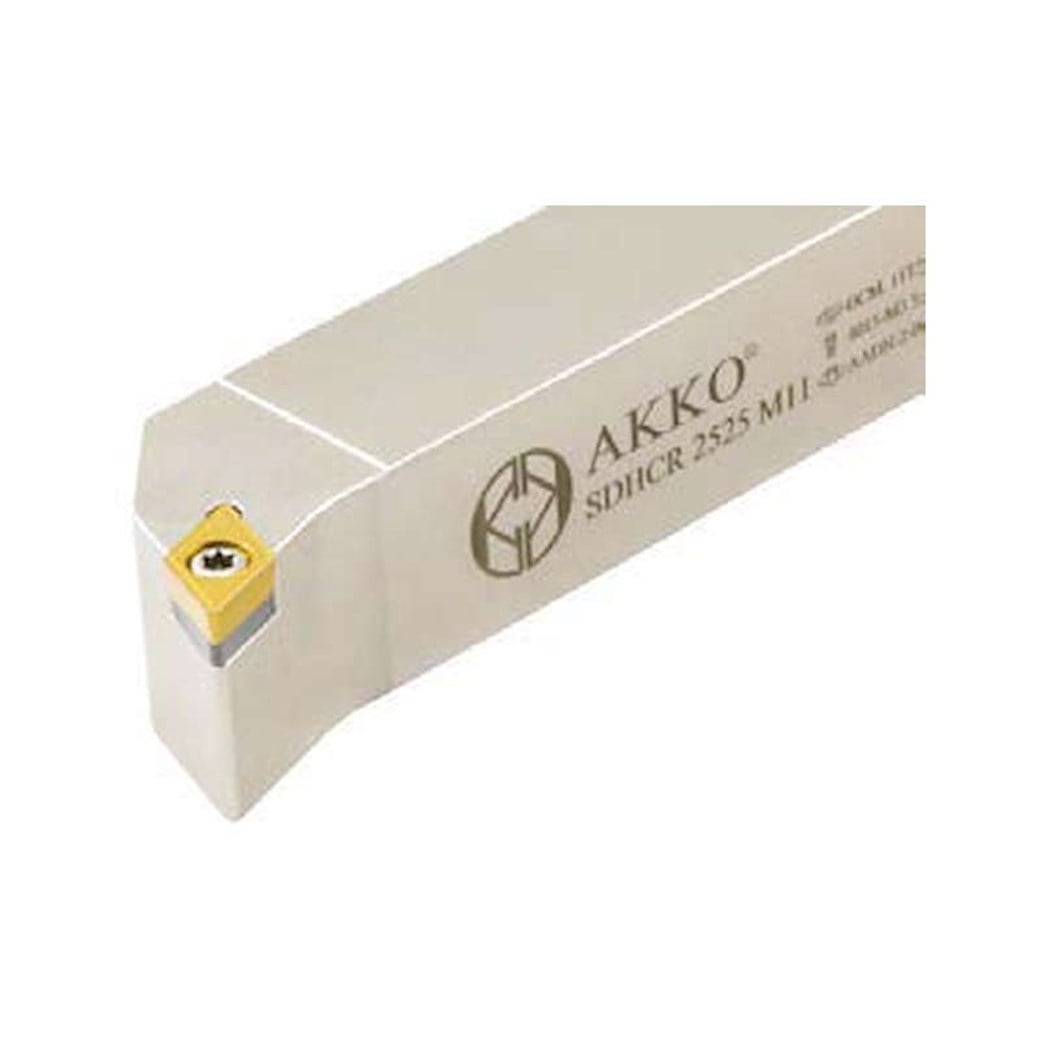 Akko Sdhcr 16x16 Dcm. 0702 Outer Diameter Turning Tool Holder