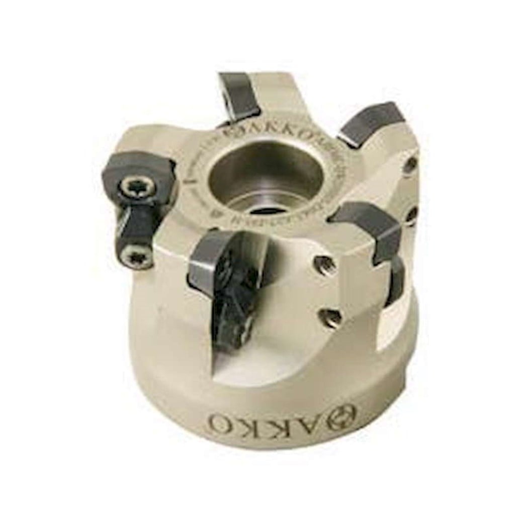 Akko 63,0x5 Wd.w 0805 Djt High Feed Indexable Face Milling