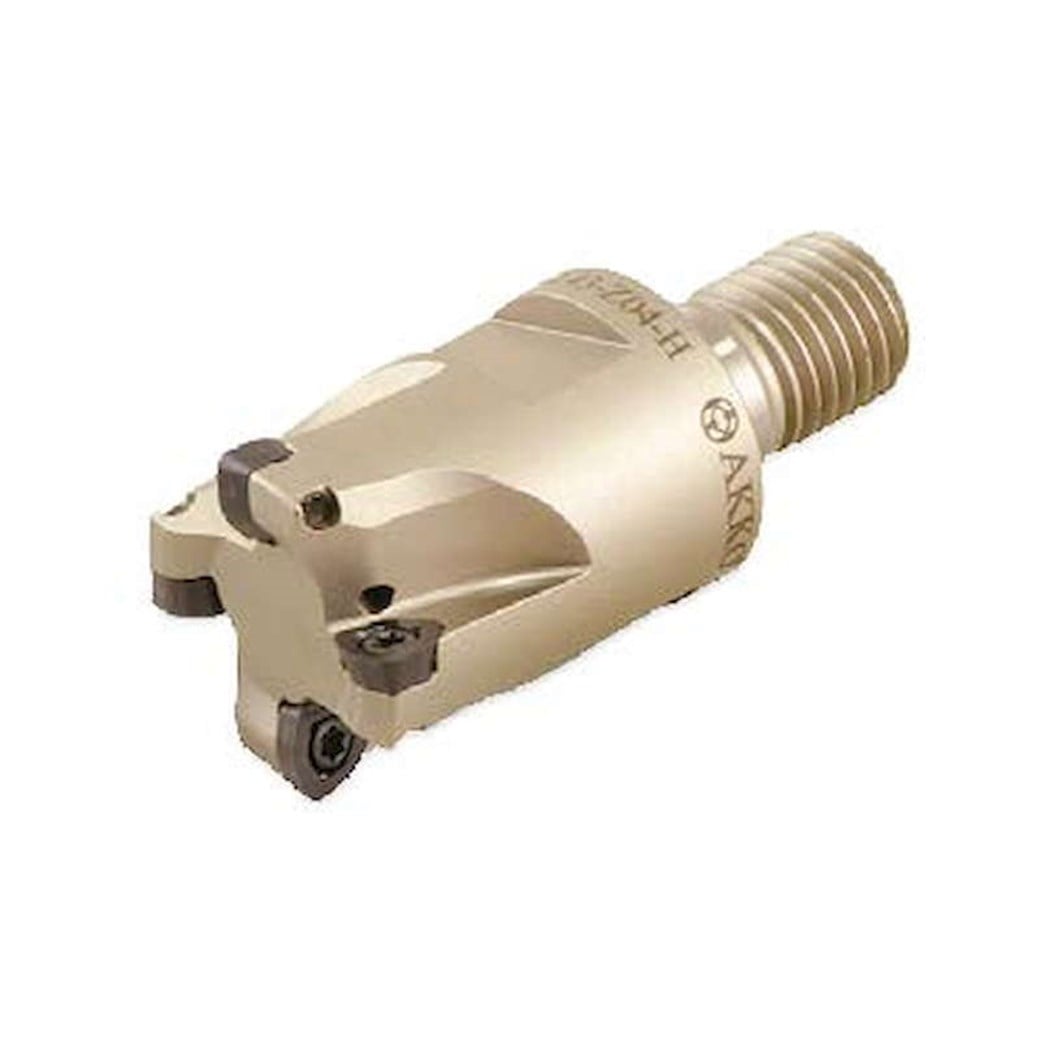 Akko Wdhw 06T3 Djt High Feed Vidalı Tarama Başlığı